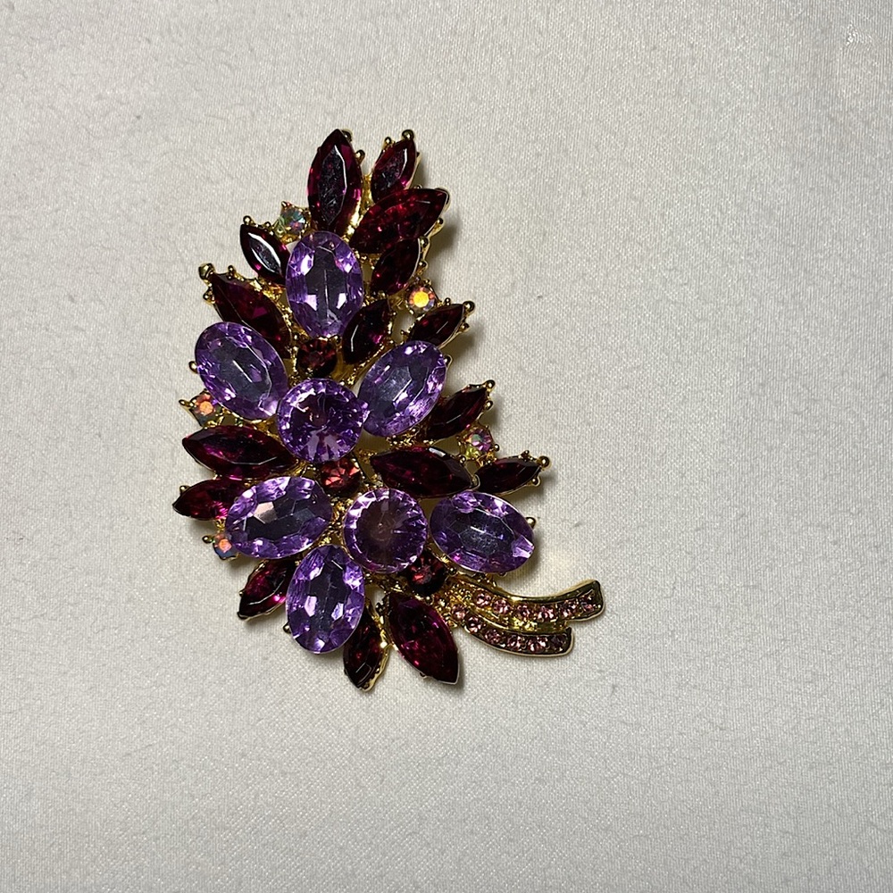 Dillard’s Brooch - Picture 3 of 5